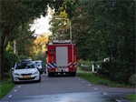 Prio 1 Woningbrand NB Middel BR Keet Hok Schuurtje Wyldpaed Kollumerzwaag